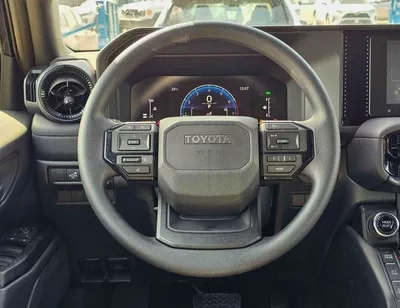 Toyota Prado GXR ALL ROUNDER TURBO BASIC || 2.4L PETROL V4 | SUNROOF | DVD+CAMERA | COOL BOX (CODE#PPARS)-14