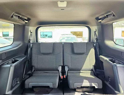 Toyota Prado GXR ALL ROUNDER TURBO BASIC || 2.4L PETROL V4 | SUNROOF | DVD+CAMERA | COOL BOX (CODE#PPARS)-18