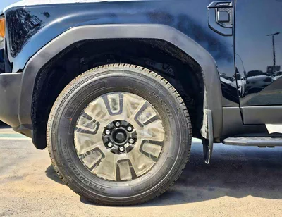 Toyota Prado GXR ALL ROUNDER TURBO BASIC || 2.4L PETROL V4 | SUNROOF | DVD+CAMERA | COOL BOX (CODE#PPARS)-8