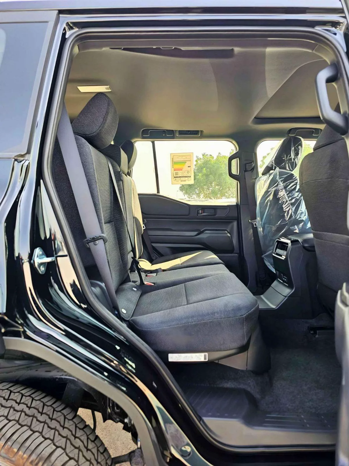 Toyota Prado GXR ALL ROUNDER TURBO BASIC || 2.4L PETROL V4 | SUNROOF | DVD+CAMERA | COOL BOX (CODE#PPARS)-12-0
