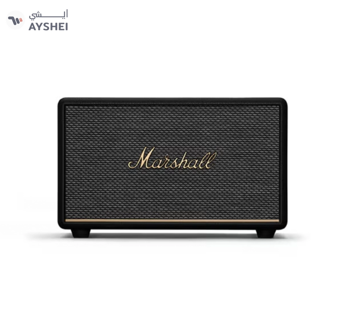 Marshall Acton III 60W Premium Home Wireless Speaker With Bluetooth 5.2 And Multiple Inputs-2-2