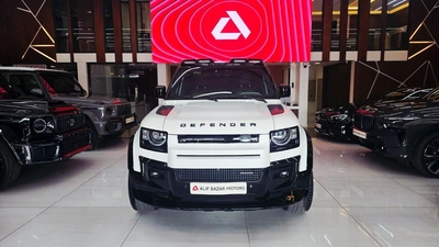 Land Rover Defender 90 X-DYNAMIC SE P400 Land Rover Defender 90 SE P400 X Dynamic URBAN-0