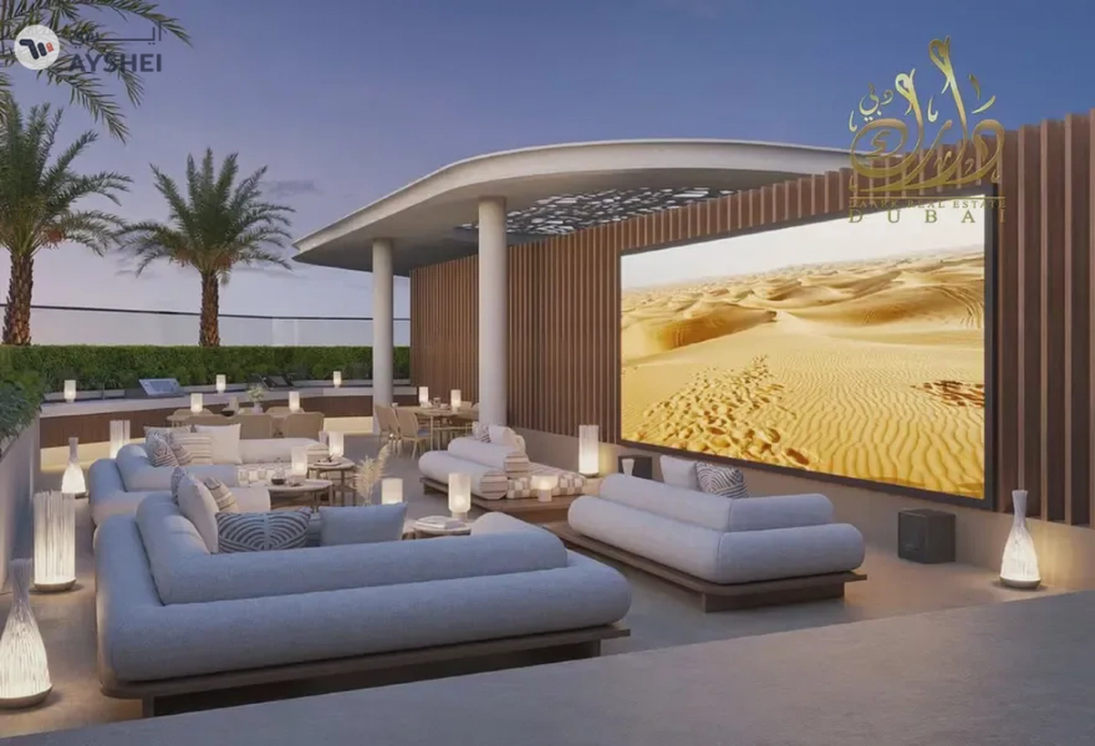 APARTMENT FOR SALE IN WOODLAND TERRACES, DISTRICT 11, MOHAMMED BIN RASHID CITY, DUBAI