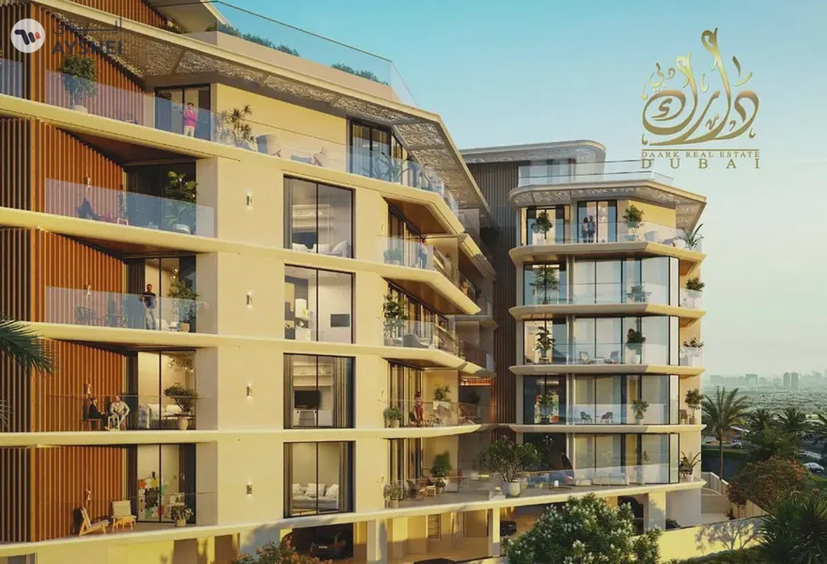 APARTMENT FOR SALE IN WOODLAND TERRACES, DISTRICT 11, MOHAMMED BIN RASHID CITY, DUBAI