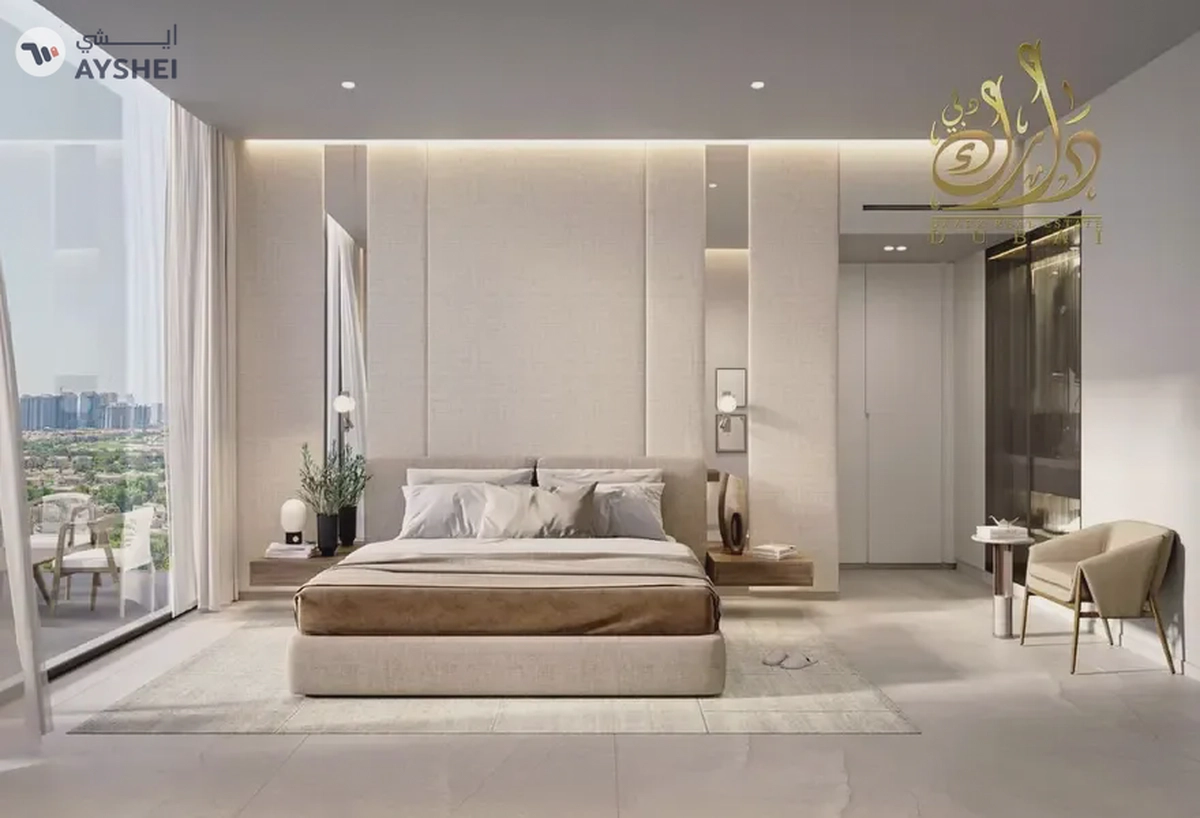 APARTMENT FOR SALE IN WOODLAND TERRACES, DISTRICT 11, MOHAMMED BIN RASHID CITY, DUBAI
