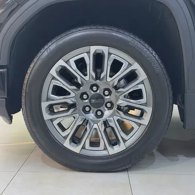 2026 GMC Sierra Denali Ultimate-16