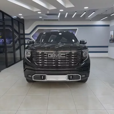 2026 GMC Sierra Denali Ultimate-1