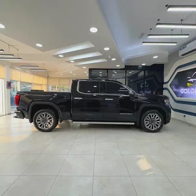 2026 GMC Sierra Denali Ultimate-2