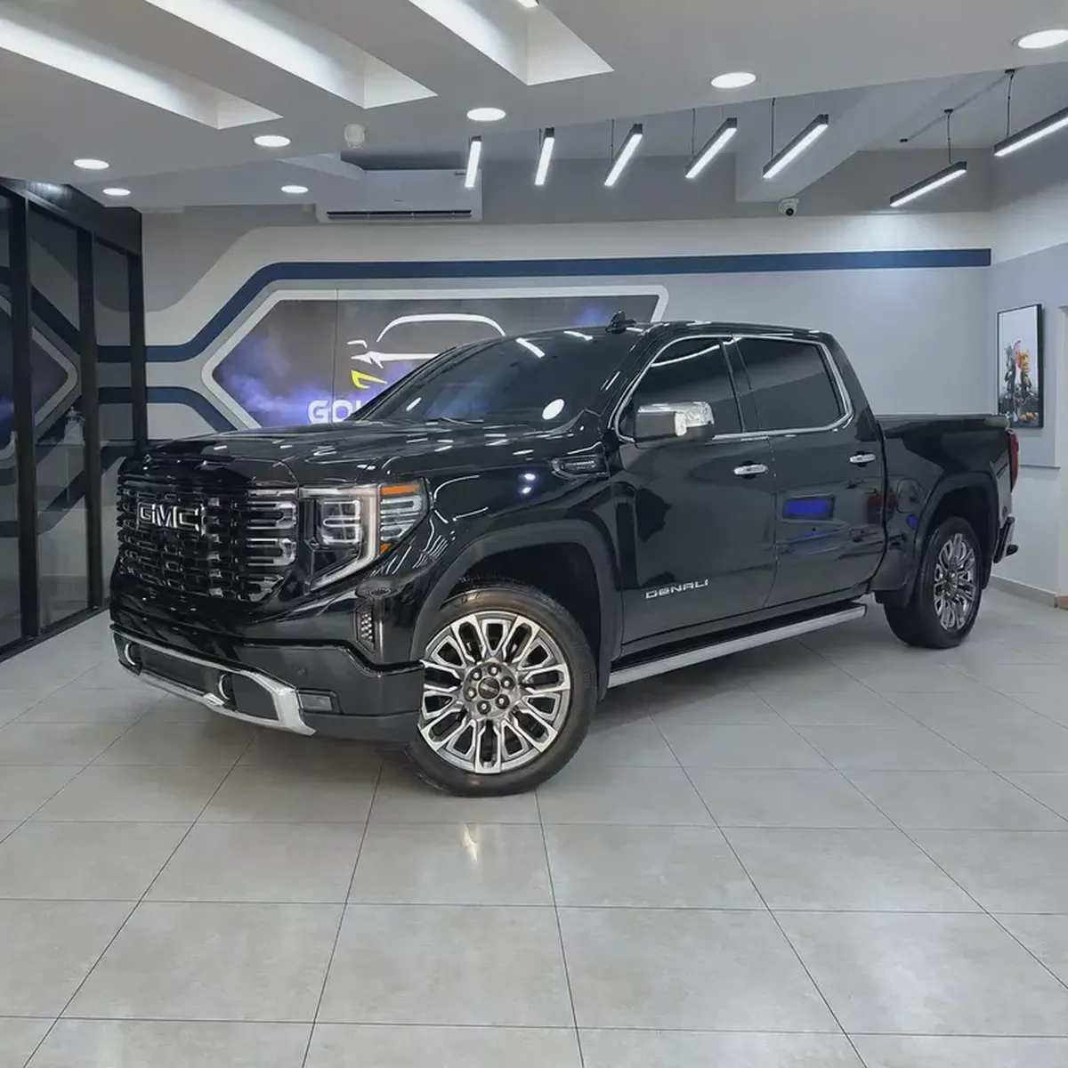 2026 GMC Sierra Denali Ultimate