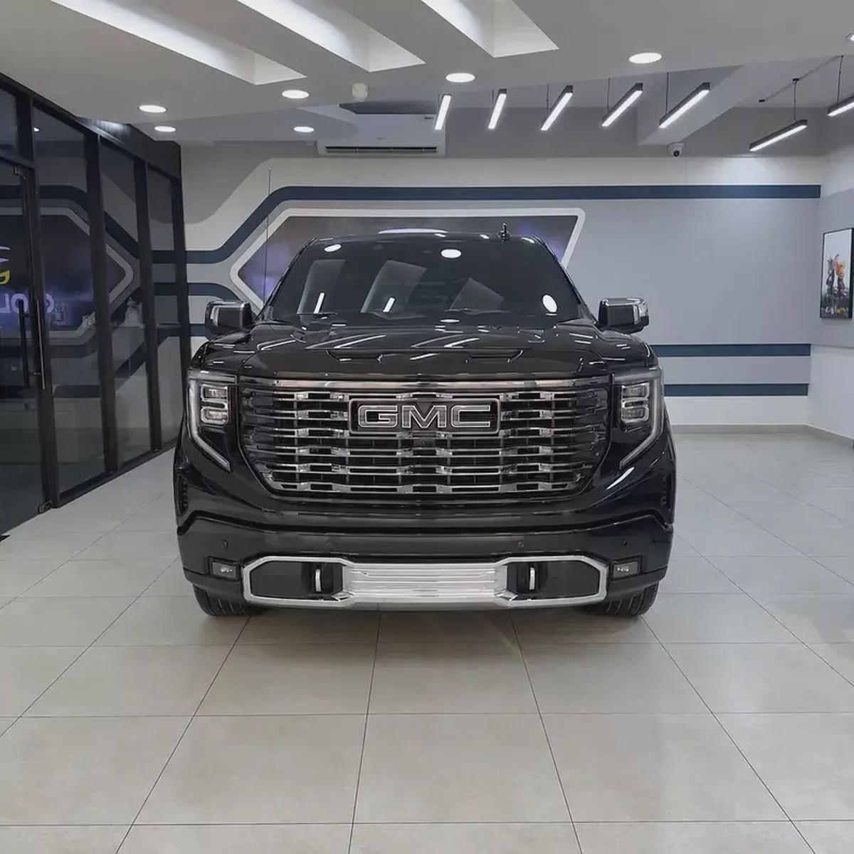 2026 GMC Sierra Denali Ultimate-1-1
