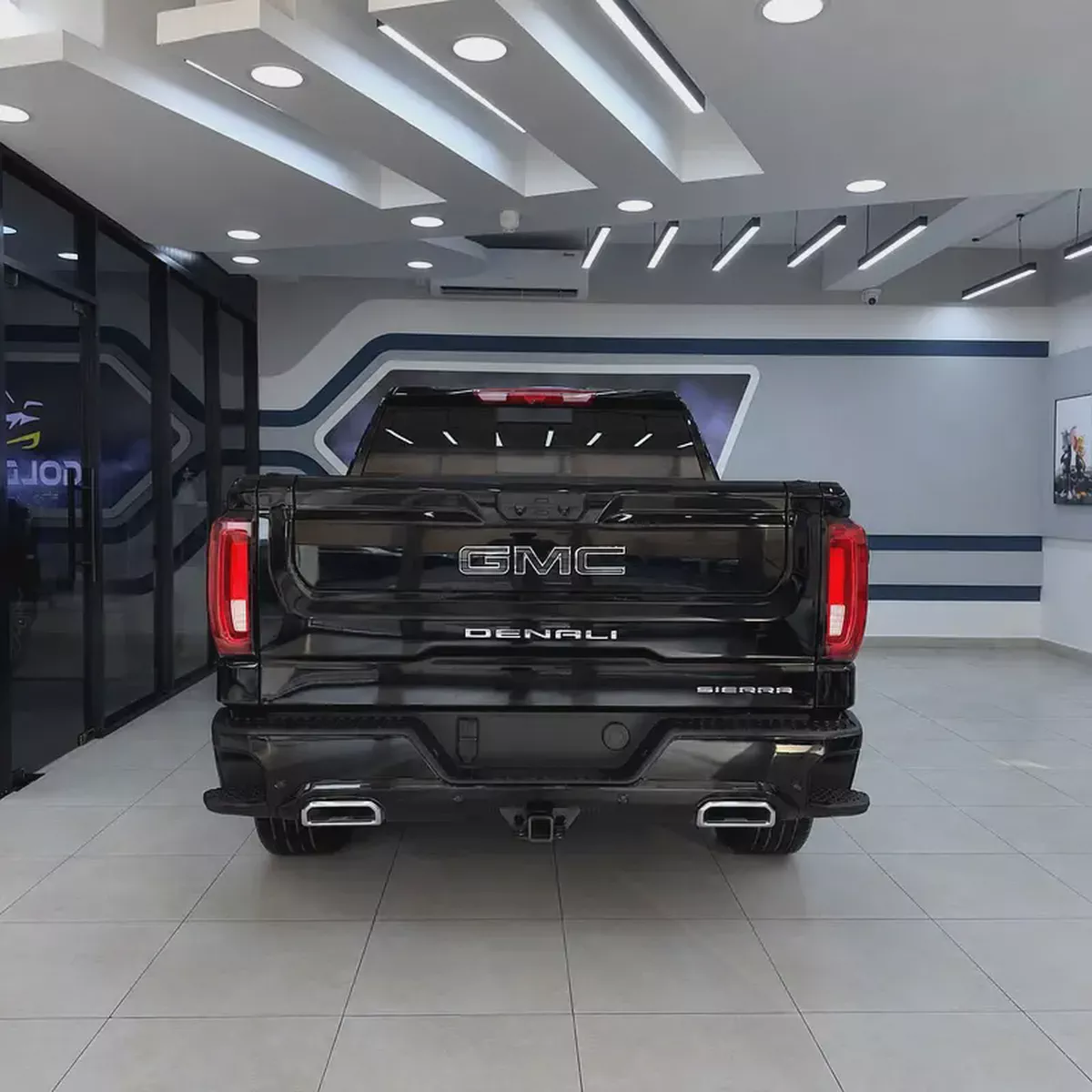 2026 GMC Sierra Denali Ultimate-4-4