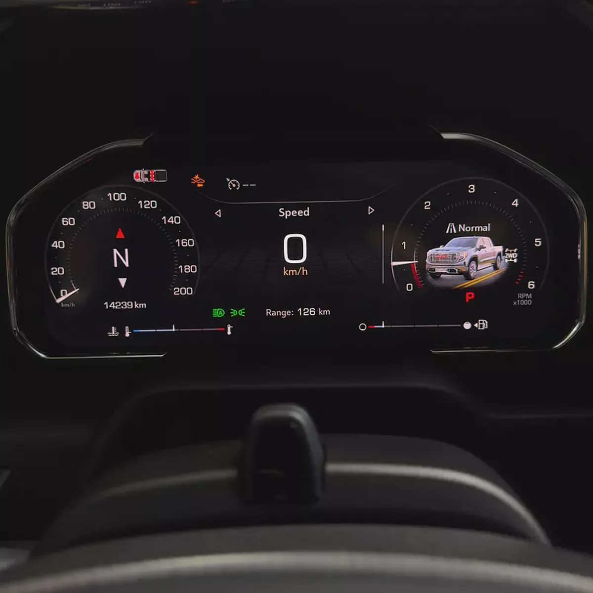 2026 GMC Sierra Denali Ultimate-5-5