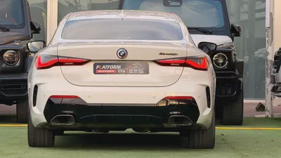 BMW M440i xDrive - Korean Specs model 2023 بي ام دبليو ام 440I اكس درايف موديل ٢٠٢٣-8