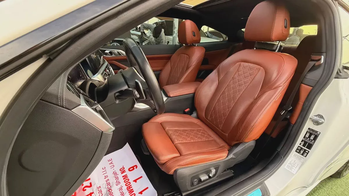 BMW M440i xDrive - Korean Specs model 2023 بي ام دبليو ام 440I اكس درايف موديل ٢٠٢٣-18-18