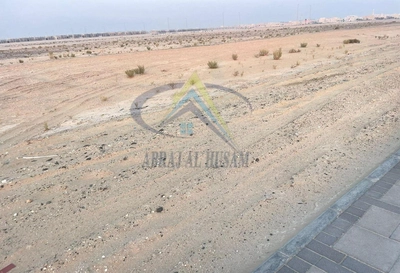 LAND FOR SALE IN MOHAMED BIN ZAYED CITY-0