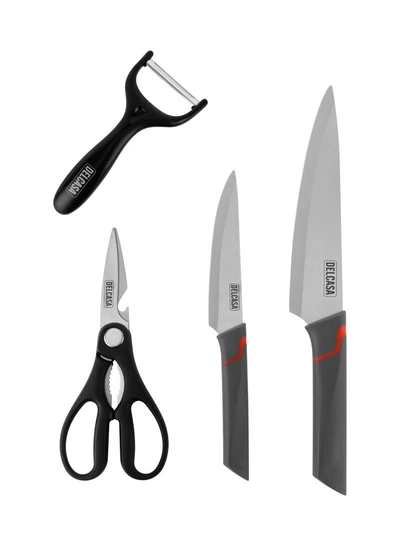 Delcasa Kitchen Cutting Set- DC2948-0