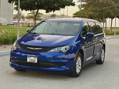 Chrysler voyages 2021-1