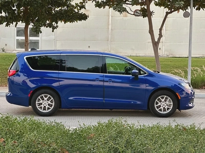 Chrysler voyages 2021-7