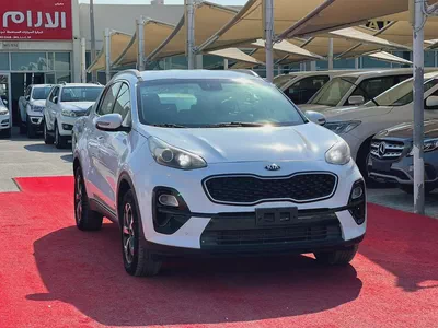 2020 | Kia Sportag | 4X4 | GCC | 2.4 | Ref#938-0