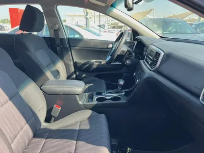 2020 | Kia Sportag | 4X4 | GCC | 2.4 | Ref#938-10