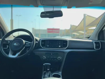 2020 | Kia Sportag | 4X4 | GCC | 2.4 | Ref#938-14