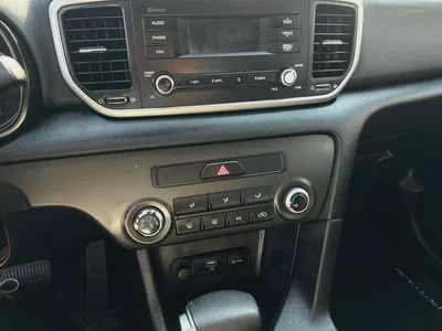 2020 | Kia Sportag | 4X4 | GCC | 2.4 | Ref#938-17