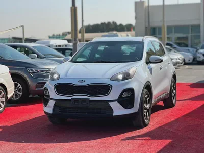 2020 | Kia Sportag | 4X4 | GCC | 2.4 | Ref#938-2