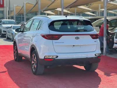 2020 | Kia Sportag | 4X4 | GCC | 2.4 | Ref#938-3