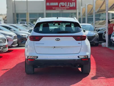 2020 | Kia Sportag | 4X4 | GCC | 2.4 | Ref#938-4