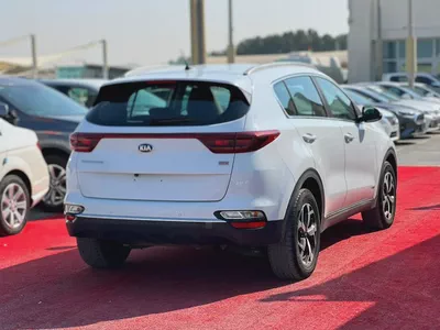 2020 | Kia Sportag | 4X4 | GCC | 2.4 | Ref#938-5