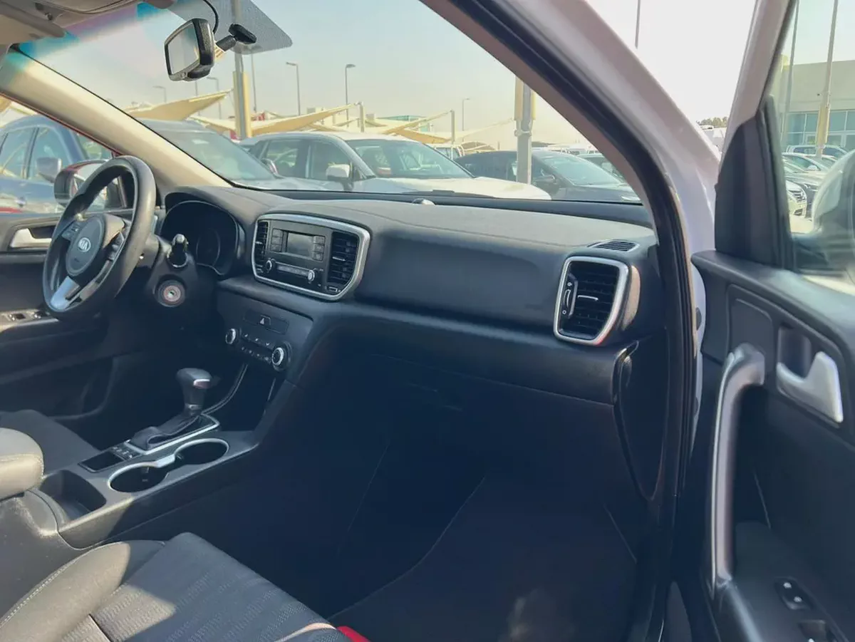 2020 | Kia Sportag | 4X4 | GCC | 2.4 | Ref#938-9-9