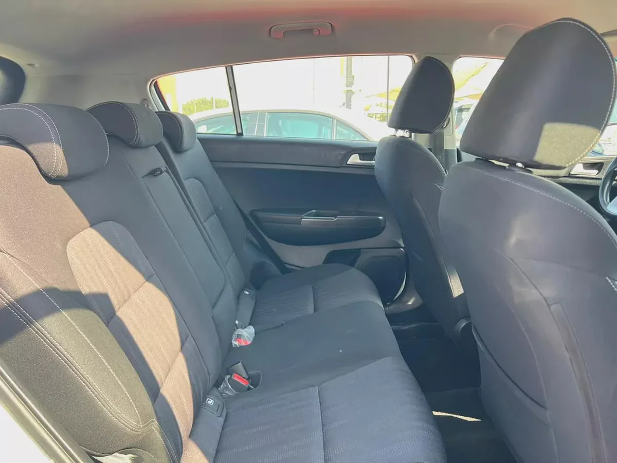 2020 | Kia Sportag | 4X4 | GCC | 2.4 | Ref#938-12-12