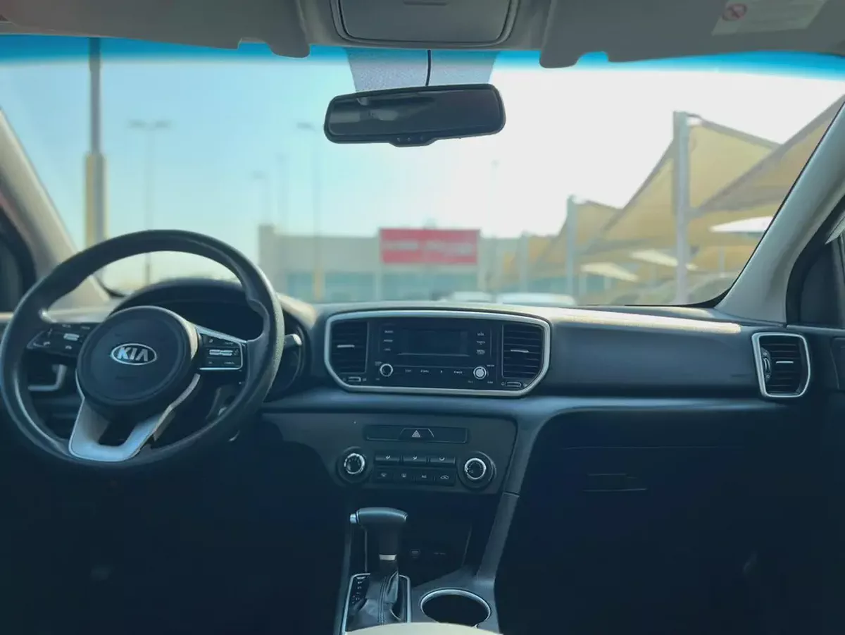 2020 | Kia Sportag | 4X4 | GCC | 2.4 | Ref#938-14-14