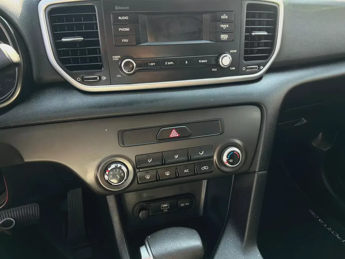 2020 | Kia Sportag | 4X4 | GCC | 2.4 | Ref#938-17-17
