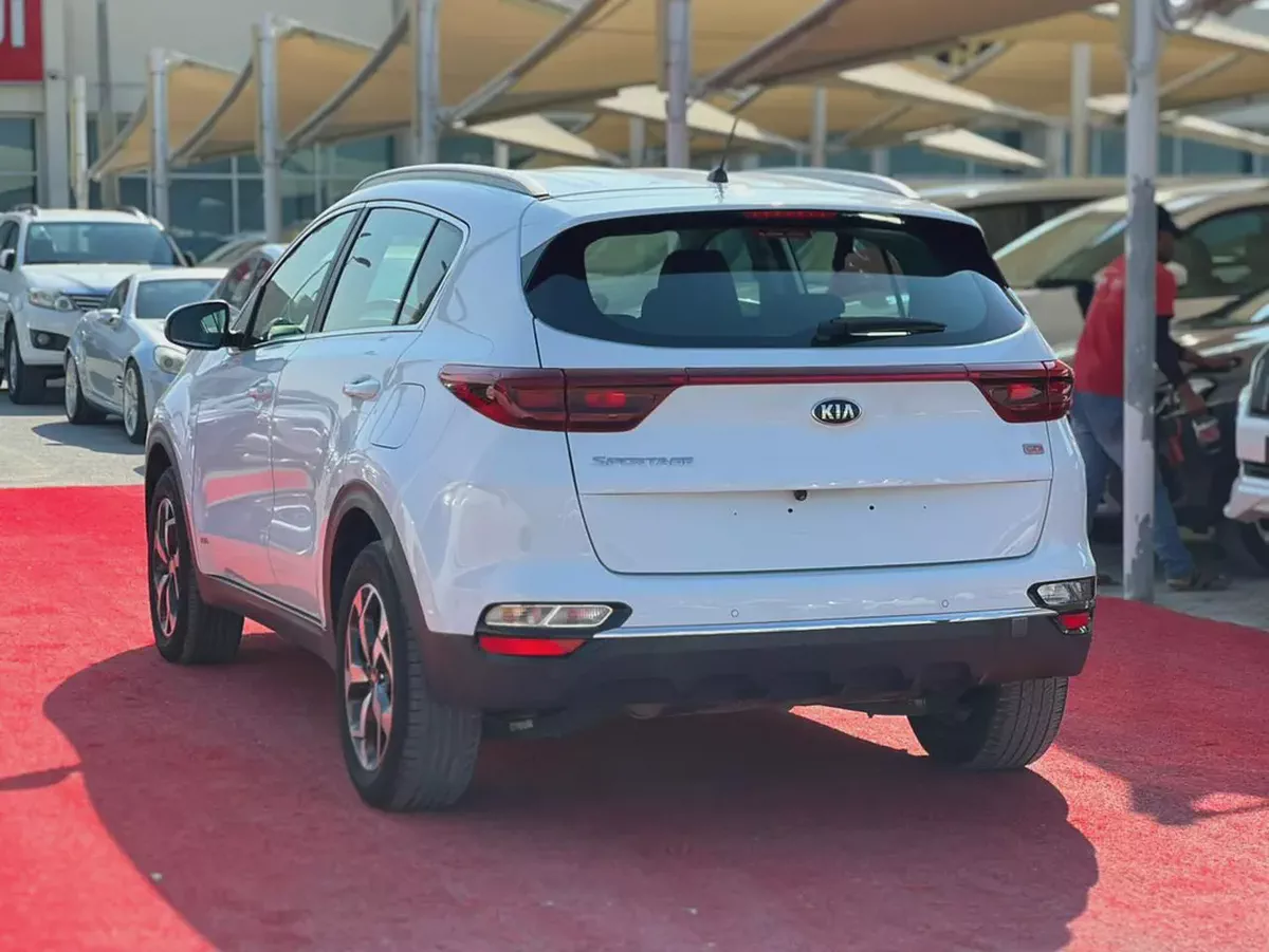 2020 | Kia Sportag | 4X4 | GCC | 2.4 | Ref#938-3-3