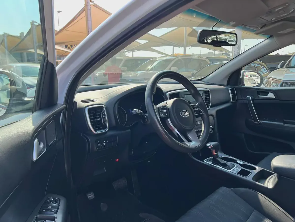 2020 | Kia Sportag | 4X4 | GCC | 2.4 | Ref#938-7-7