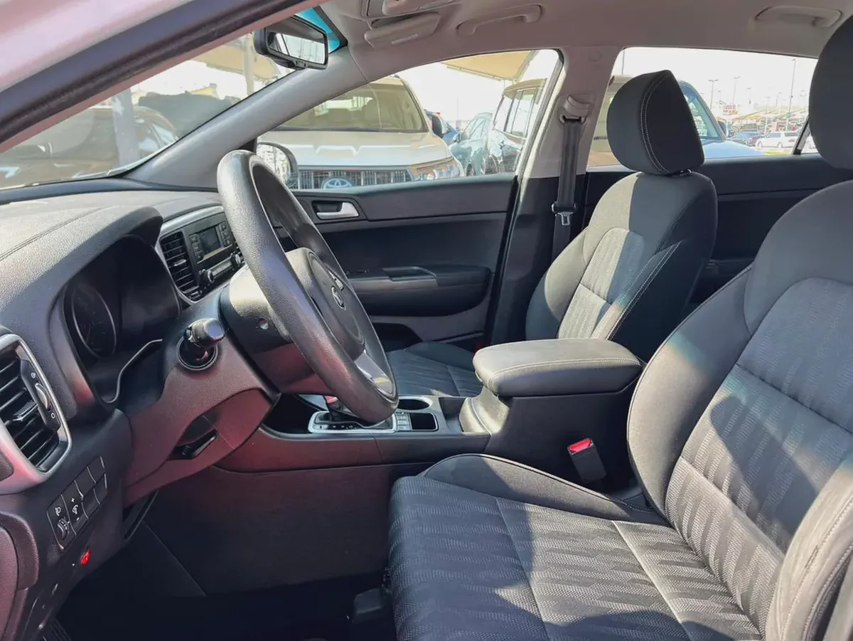 2020 | Kia Sportag | 4X4 | GCC | 2.4 | Ref#938-8-8