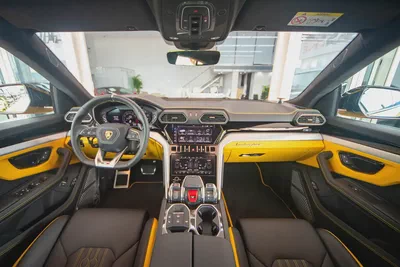 Lamborghini Urus S | 2024 | 1000 km | Under warranty-11