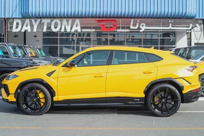 Lamborghini Urus S | 2024 | 1000 km | Under warranty-6