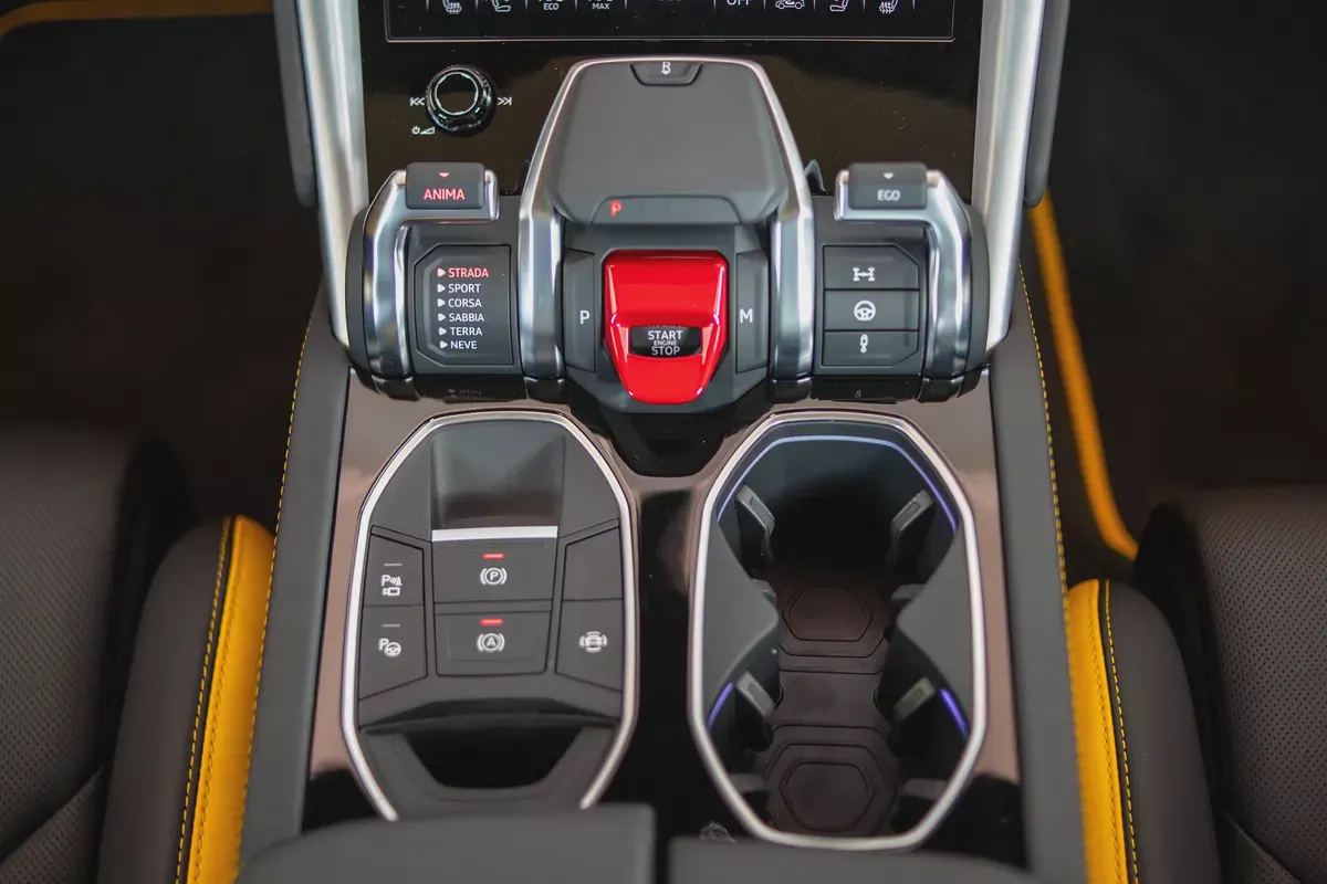 Lamborghini Urus S | 2024 | 1000 km | Under warranty-16-16