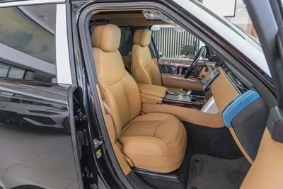 Range Rover | Vogue SE | V6 | GCC | AWD | Fully Loaded (Export)-15