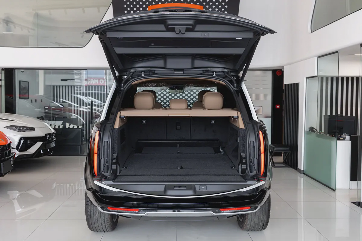 Range Rover | Vogue SE | V6 | GCC | AWD | Fully Loaded (Export)-19-19