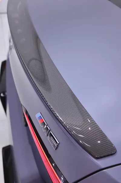 BMW M5 2026 + FULL CARBON PACKAGE + 5 YEARS WARRANTY AND SERVICE CONTRACT-5