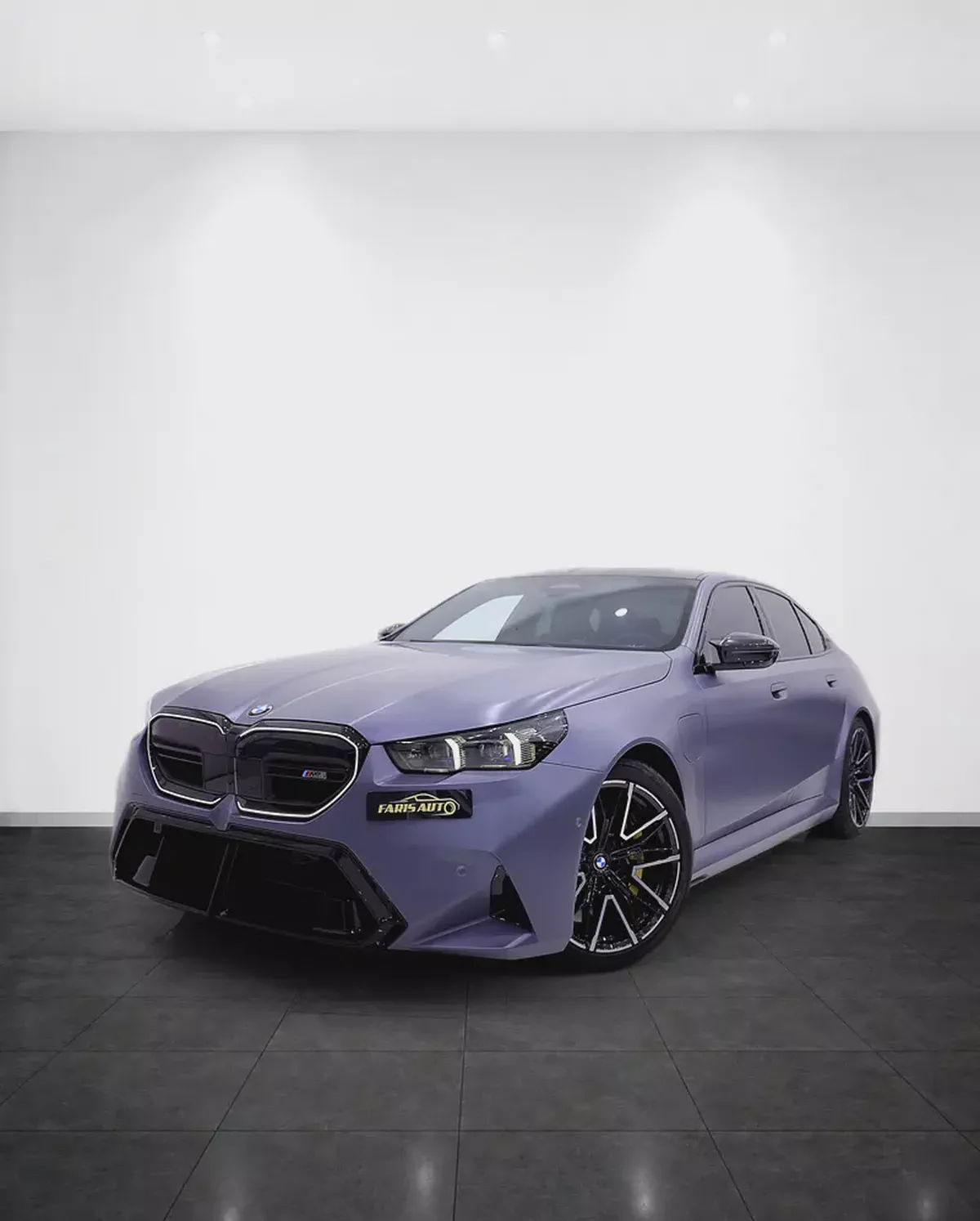 BMW M5 2026 + FULL CARBON PACKAGE + 5 YEARS WARRANTY AND SERVICE CONTRACT