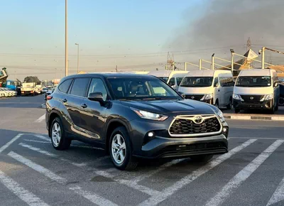 Toyota Highlander LE HEV -0