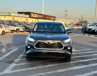 Toyota Highlander LE HEV -2
