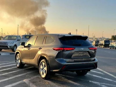 Toyota Highlander LE HEV -5