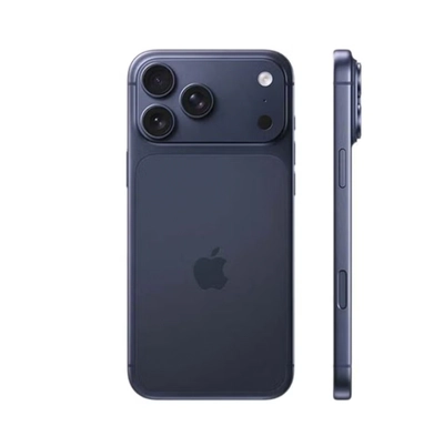 Apple iPhone 17 Pro Max 256 GB Deep Blue 5G (eSim only) With FaceTime - International Version-1
