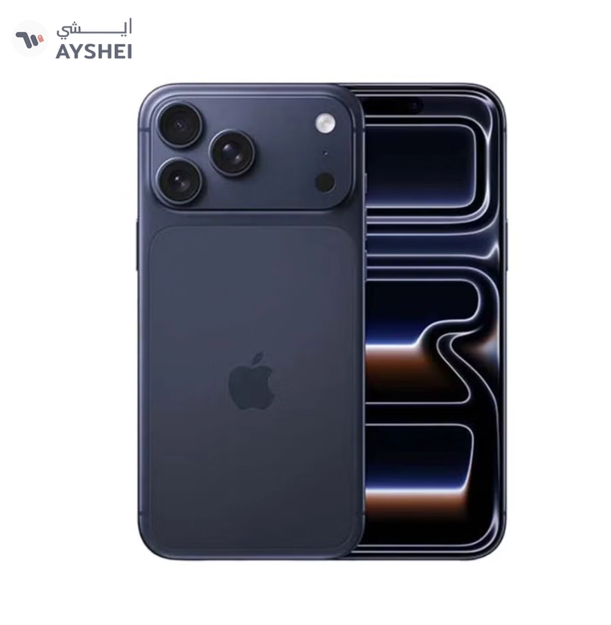 Apple iPhone 17 Pro Max 256 GB Deep Blue 5G (eSim only) With FaceTime - International Version-0-0