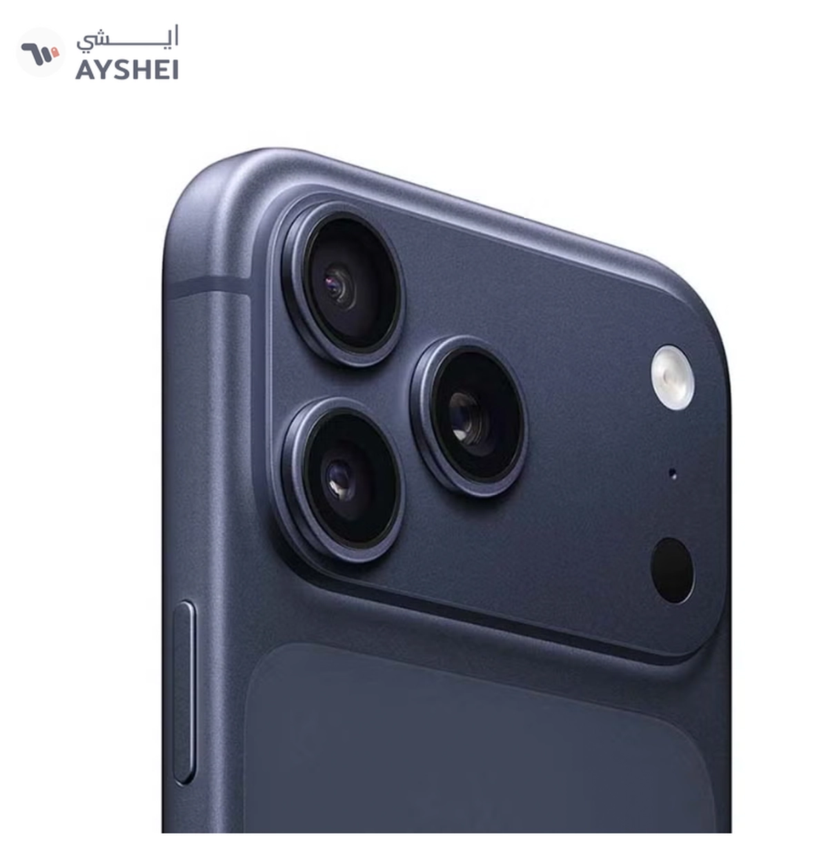 Apple iPhone 17 Pro Max 256 GB Deep Blue 5G (eSim only) With FaceTime - International Version-2-2